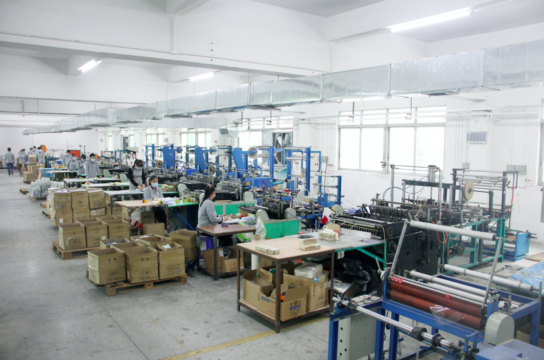 Китай Runsheng Packing Industry Co.,Ltd Профиль компании