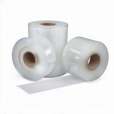Автоматическая упаковка LDPE сокращающийся пакет для промышленного использования и супермаркетов