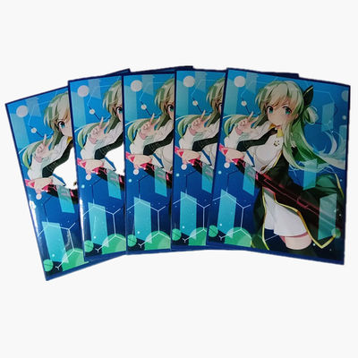 PP OPP MTG Карточные защитные рукава для упаковки Yugioh Торговые игровые карты