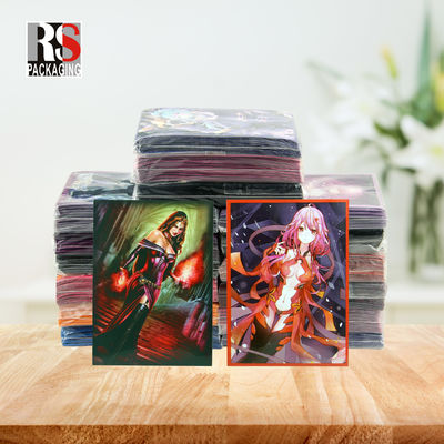 PP OPP MTG Карточные защитные рукава для упаковки Yugioh Торговые игровые карты