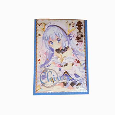 PP голограммные торговые игровые карточные рукава Yugioh TCG карточные защитники
