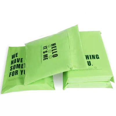 LDPE Poly Bag Envelope Waterproof Biodegradable Shipping Mailers для одежды