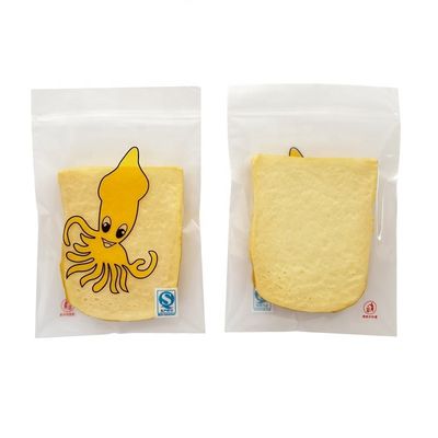 Персонализированный пакет для упаковки замороженных продуктов питания из LDPE