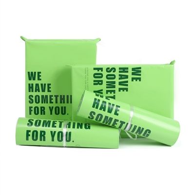 LDPE Poly Bag Envelope Waterproof Biodegradable Shipping Mailers для одежды