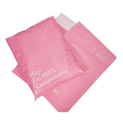 LDPE Poly Bag Envelope Waterproof Biodegradable Shipping Mailers для одежды