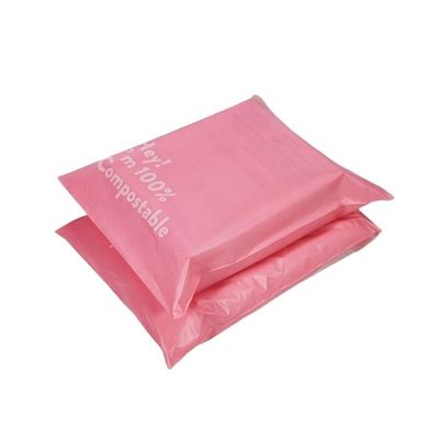 LDPE Poly Bag Envelope Waterproof Biodegradable Shipping Mailers для одежды