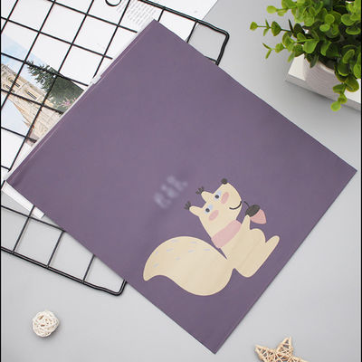 CPE / PE / PPE Печатные полиэтиленовые пакеты влагостойкие Mylar Frosted Zip Lock Bags для одежды