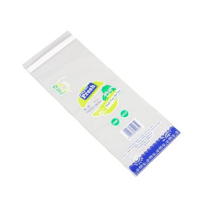 Opp Micro Perforated Bag Plastic Poly Packaging Bags для хлеба, фруктов и овощей