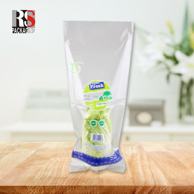 Opp Micro Perforated Bag Plastic Poly Packaging Bags для хлеба, фруктов и овощей