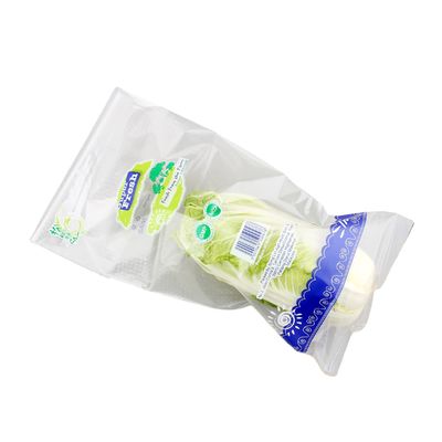 Opp Micro Perforated Bag Plastic Poly Packaging Bags для хлеба, фруктов и овощей