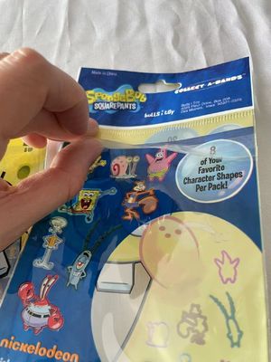 Самоклейкая печать Bopp Poly Bag для ювелирных украшений Серёжки Упаковка