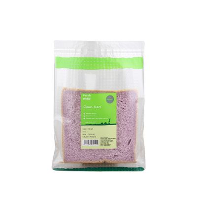 Прозрачный микроперфорированный пакет OPP / BOPP для упаковки пищевых продуктов пекарни