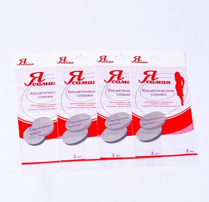 Одноразовый Opp Header Bag Gravure Printing Poly Plastic Packaging Bag Для небольших подарков