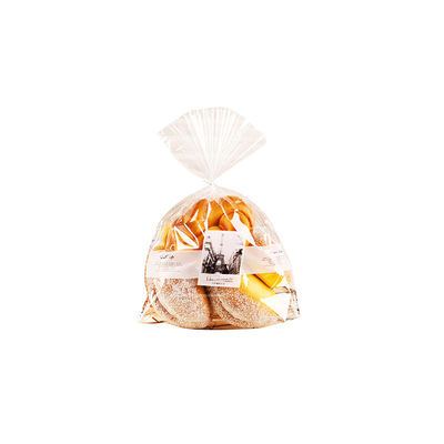 Промышленные продукты питания OPP LDPE Wicket Bread Loaf Bags Custom Print Для хранения в пекарнях