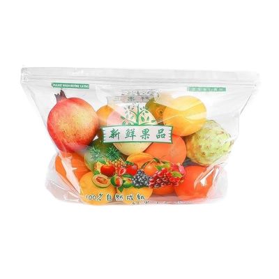 Инновационный микроперфорированный пакет для передовых продуктовых упаковок и хранилищ