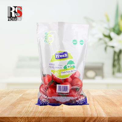 Инновационный микроперфорированный пакет для передовых продуктовых упаковок и хранилищ