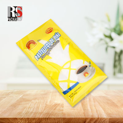 RS31-1 3 слоя Ламинированный полибак Пластиковый Zip Lock Packaging Bag Для масок для лица
