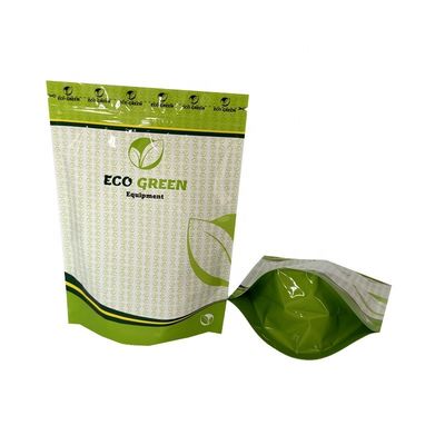 Напечатанный по заказу Stand Up Zipper Bag For Pumpkin Sesame Chia Seeds Packaging Bags (Ставительный рюкзак с резьбой для тыквы, кунжута, чиа)