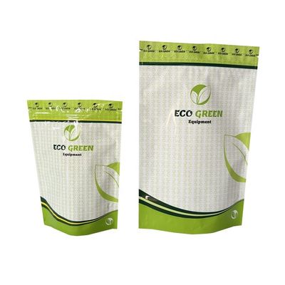 Напечатанный по заказу Stand Up Zipper Bag For Pumpkin Sesame Chia Seeds Packaging Bags (Ставительный рюкзак с резьбой для тыквы, кунжута, чиа)