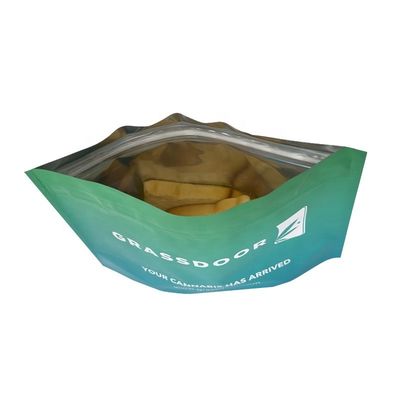 Напечатанный по заказу Stand Up Zipper Bag For Pumpkin Sesame Chia Seeds Packaging Bags (Ставительный рюкзак с резьбой для тыквы, кунжута, чиа)