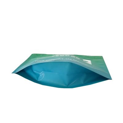 Мягкий материал сухой цветочной упаковки Ziplock Mylar фольга мешки 3.5g 7g