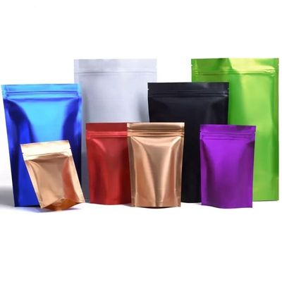 Толстая алюминиевая фольга Mylar пакет для упаковки пищевых порошков