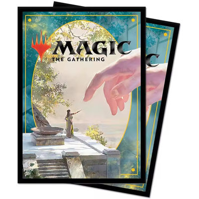 Специальное печать MTG Игровые карты рукава Доступная защита карт