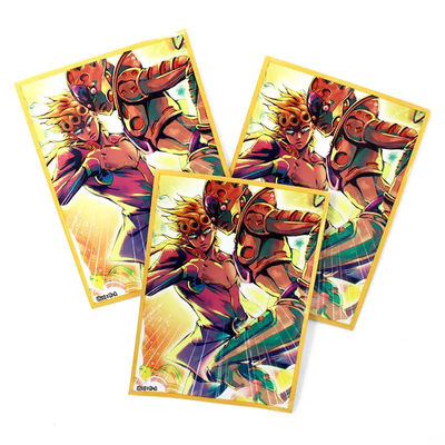 Искусственная печатная доска TCG MTG Custom Anime Yugioh Игровые карты Торговая игра Рукава