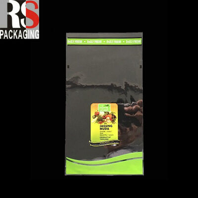 Пищевой микроперфорированный пакет из OPP с отверстиями для защиты от запотевания, сохранения свежести, упаковки для фруктов и овощей