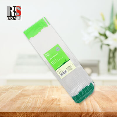 Индивидуальный прозрачный пластиковый микроперфорированный пакет для свежих фруктов и овощей для замороженных продуктов и покупок