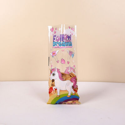 Рождественские целлофанные пакеты 10/20 Пакет с галстуками Рождественские угощения Подарок Добрый виолончельщик Пакеты для вечеринки Конфеты печенье