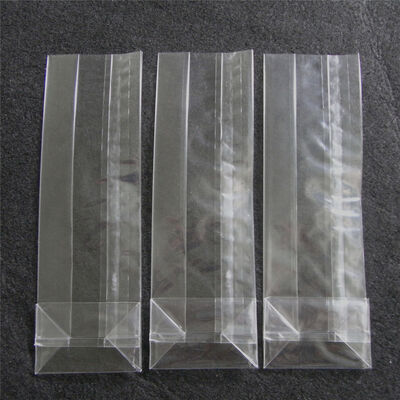 Рождественские целлофанные пакеты с конфетами Рождественская виолончель, угощения с мягкими пакетами с галстуками для рождественских праздников