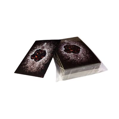 Защитные карманы для коллекционных карточек TCG, протекторы для спортивных карточек