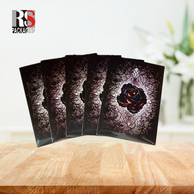 Защитные карманы для коллекционных карточек TCG, протекторы для спортивных карточек