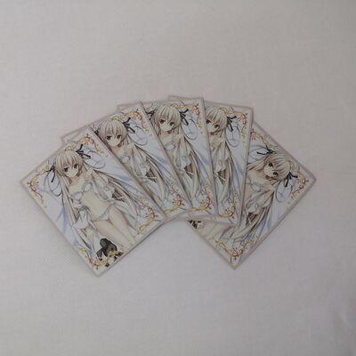 Частные заказные печатные аниме-карты, защитные рукава, аксессуар для карточных игр, рукава для карт с индивидуальным дизайном