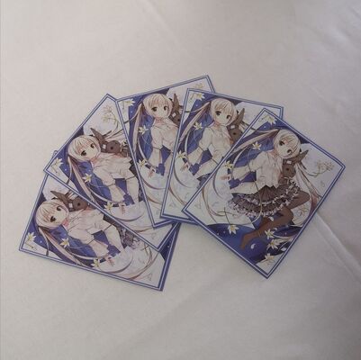 Частные заказные печатные аниме-карты, защитные рукава, аксессуар для карточных игр, рукава для карт с индивидуальным дизайном