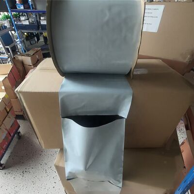 Customized Thickness Recyclable Side Gusset Pre-Opened Poly Bags for Auto Packaging