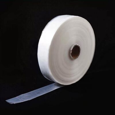 2 мил толщина прозрачные полиэтиленовые пакеты LDPE с предварительно открытым верхом, термозапечатываемые и с возможностью индивидуального размера