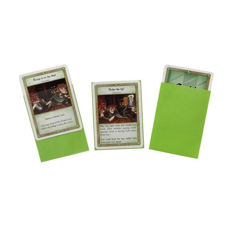 Стандартный MTG Карточные рукава Матячая игровая карточная палуба Защитные рукава 66x91 66x92