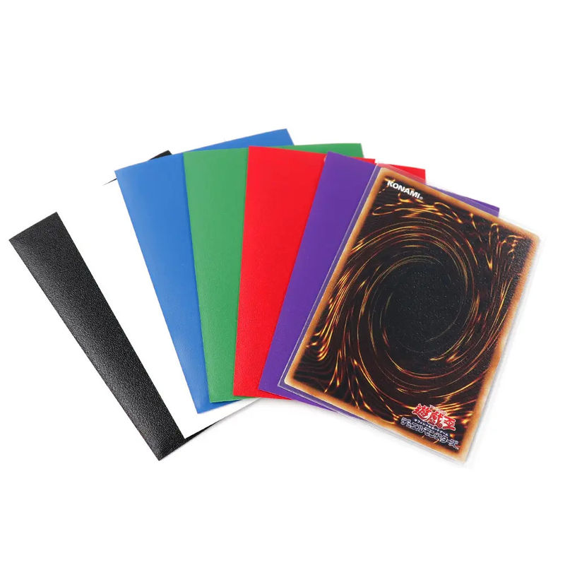 Специальный MTG Игровая карточная рукава 60.5*88MM Премиум Торговля Для Ю-Ги-Ох