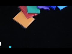 Искусство на заказ, напечатанная водонепроницаемая торговая игра, топлодер Югио, голографические карты