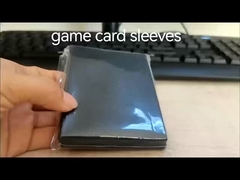 Полипластиковый карточный рукав для максимальной защиты